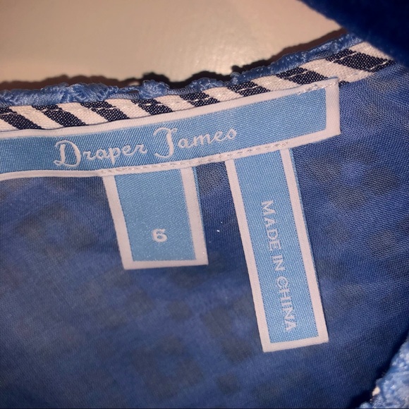 Draper James 2 pieces skirt set from SAKS FIFTH AVENUE - Picture 9 of 15